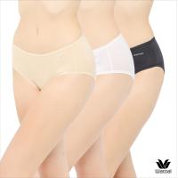 ราคา Wacoal Super Soft Nylon Panty Pack 3 รุ่น WU3992 WU3T92 คละสี สีดำ สีเนื้อ สีชมพูอ่อน (22855240032)