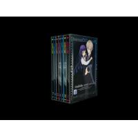 ราคา 153487 DVD เรื่อง Inobuku คุณหนูปากร้ายxจิ้งจอกปีศาจ Boxset 7 แผ่น ตอนที่ 1 13 แถมฟรี Booklet 890 (353882249)