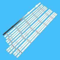 ราคา หลอด Backlight Panasonic 50 หลอด ใหม่ TH 50A410T12PCS LED strips For Panasonic TX 50AS650B TX 50AS650E TH 50A410T TH 50AS610T (23889549941)
