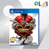 ราคา PS4 มือ1 Street Fighter V PlayStation4 เกมps4 แผ่นเกมPs4 (20422725736)