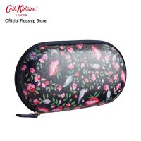 ราคา Cath Kidston กระเป๋าผู้หญิง Glasses Case ลาย Feather Ditsy สี Navy (24755961259)