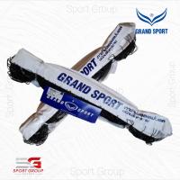 ราคา Grand Sport ตาข่ายเน็ตวอลเลย์บอล เน็ตวอลเลย์บอล Grand Sport ชนิดแบบมีลวดสลิง 375319 ชนิดปรับตาข่าย ออกใบกำกับภาษีได้ (7753912752)