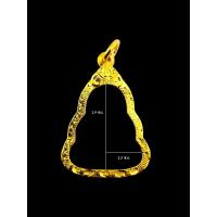 ราคา กรอบพระ งานรีดพับหลัง กรอบพระปิดตาทองยกซุ้ม งานทองอิตาลี2 5 2 9 (24206646885)