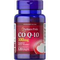 ราคา Puritans Pride Q SORB Co Q 10 100 mg 200 mg 60 Rapid Release Softgels Q10 คิวเท็น (22671008800)