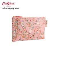 ราคา Cath Kidston กระเป๋าผู้หญิง Zip Purse ลาย Little My Ditsy สี Pink (24808432666)