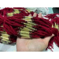 ราคา จำนวน 100 เส้น ไหมข้อมือตะกรุดโชคลาภ สีกรักแดง เจ้าค่ะ (24427302417)