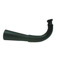 ราคา คอท่อสูตร LS 125 สีดำ PDK (362190564)