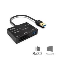 ราคา XQD SD Card Reader Upto 500MB s High Speed XQD2 0 USB3 0 HUB Camera Kit Adapter (12408253896)