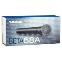 ราคา SHURE รุ่น BETA58A ไมโครโฟน (12341167462)