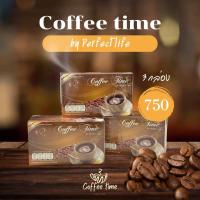 ราคา พร้อมส่ง กาแฟคอฟฟี่ไทม์ 18 in Coffee time by Perfect life 3 กล่อง บรรจุกล่องละ 15 ซอง (24924884547)