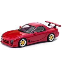 ราคา Tarmac Works 1 64 Mazda RX 7 FD3S Mazdaspeed A Spec Vintage Red Hong Kong Special Edition (17065122893)