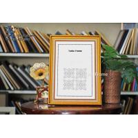 ราคา Turbo Frame กรอบรูปสำหรับใส่ภาพขนาด 50x70 cm 10x15 นิ้ว และ 20x30 นิ้ว 52x77 cm มีทั้งหน้ากระจก และอะคริลิค (23034240038)