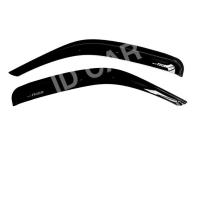 ราคา กันสาด โตโยต้า ไทเกอร์ 2ประตู สีดำ (8472510606)