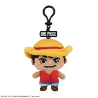 ราคา ตุ๊กตาหนานุ่มพวงกุญแจหนึ่งชิ้นหนึ่งชิ้นพวงกุญแจห้อยกระเป๋าพวงกุญแจตุ๊กตาลูฟี่ (24774145169)