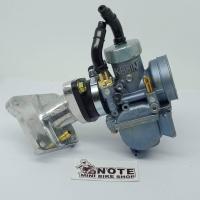 ราคา คอหรีดโนวาใส่คาบูแดช แป้นหรีด แป้นคาร์บู TENA NOVA สำหรับใส่คาร์บู DASH อะไหล่แต่งเทน่า (14565682851)