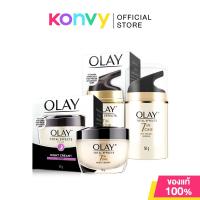 ราคา Olay Total Effects 7in1 Anti Ageing Normal Day Cream 50g Night 50g (17704524371)