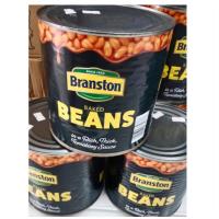 ราคา Baked beans catering 2 65kg Branston (22019449532)