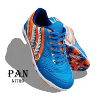 ราคา ลิขสิทธิ์แท้ 100 รองเท้าฟุตซอล PAN รุ่น NITRO รหัส PF 14NB (22870431352)