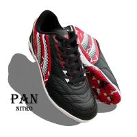 ราคา ลิขสิทธิ์แท้ 100 รองเท้าฟุตซอล PAN รุ่น NITRO รหัส PF 14NB (22870431363)