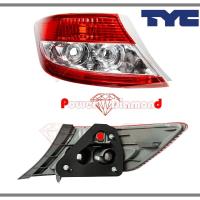 ราคา ไฟท้าย Honda City ปี 2003 2004 ฮอนด้า ซิตี้ โคมไฟท้าย ไฟท้ายซิตี้ ทีวายซี TYC (19606015274)