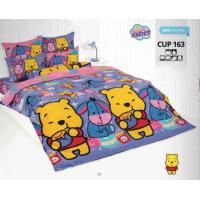 ราคา Flash Sale TOTO โตโต้ ผ้านวมเอนกประสงค์ขนาด 60x80 นิ้ว และ 70x90 นิ้ว ลายการ์ตูนลิขสิทธิ์ DISNEY ดิสนีย์ วินนี่ หมีพูห์ WINNIE THE POOH ผ้านวมบาง เฉพาะผ้าห่ม (24665781829)