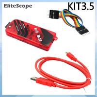 ราคา EliteScope PICKIT3รูป KIT3 PICKIT2โปรแกรมเมอร์3 3 5โปรแกรมออฟไลน์การจำลองไมโครคอนโทรลเลอร์ PIC ผูกขาด (24919284369)