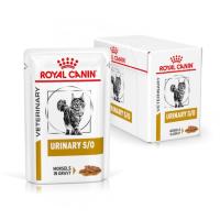ราคา Royal Canin Urinary S O แมว อาหารแมว โรคนิ่ว 12 ซอง อาหารเปียก Cat Pouch (21080364231)