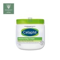 ราคา ของแท้ฉลากไทย Cetaphil Moisturizing Cream 550g กระปุกใหญ่ (24899526164)