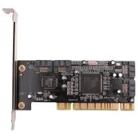 ราคา JONP 3114 Array Card SATA Expansion Card 4 Port Expansion PCI to SATA Conversion Card (22216490485)