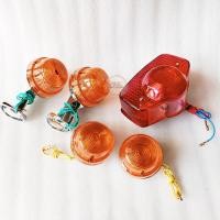 ราคา ชุด ไฟเลี้ยวหน้า ไฟเลี้ยวหลัง ไฟท้าย สำหรับ HONDA C50 C65 C70 C90 H TS 0008 H TS 0004 H TL 0004 งานใหม่ คุณภาพดี มีสินค้าพร้อมส่ง (23263394022)