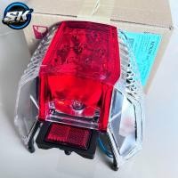 ราคา ไฟท้าย Wave125 ไฟเลี้ยวบังลม ใส่ได้ทั้งตัวSและตัวi ทุกปี โคมไฟท้ายทั้งโคม แท้เบิกศูนย์ รับประกัน (23865058433)