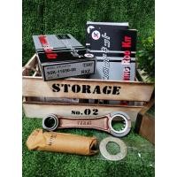 ราคา ก้านRXZยี่ห้อTENKIสลักล่าง22มิลสลักบน16มิลยาว105มิล (24730665714)