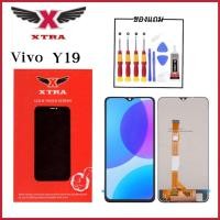 ราคา XTRA หน้าจอ LCD ViVO Y19งานแท้ อะไหล่มือถือ Lcd Screen Display จอ ทัช For วีโว่ Y19 แถมไขควงกาว (17246077846)