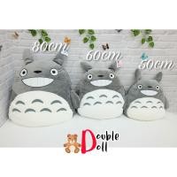 ราคา หมอนโตโตโร่ ตุ๊กตาโตโตโร่ นุ่มนิ่ม Totoro ใยไมโคร โตโตโร่ (2223246331)