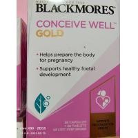 ราคา Exp 2 26 ล็อตใหม่ แท้ ถูก Blackmore conceive well men gold แบล็คมอร์ ตั้งครรภ์ อสุจิ รังไข่ ตั้งครรภ์ (22704627278)