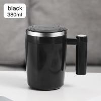 ราคา BINKO ถ้วยเครื่องกวนอัตโนมัติแก้วกาแฟแบบชาร์จไฟได้ถ้วยผสมเองสแตนเลสสตีลถ้วยมีฝาปิดชงกาแฟกันความร้อนแบบสุญญากาศแก้วคนทำเครื่องหมายที่ถูกชาร์จได้ (24413249932)