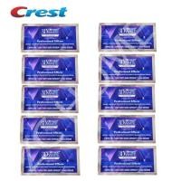 ราคา Crest 3D White แผ่นฟอกฟันขาว ของแท้100 แผ่นแปะฟันขาว Crest 3D White Luxe Professional Effects ฟอกฟันขาว แผ่นฟอกฟัน (19679098783)