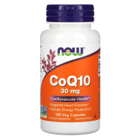 ราคา Now Foods COQ 10 สุขภาพหัวใจ โลหิต ผิวพรรณ ของแท้จากอเมริกา (24576519144)