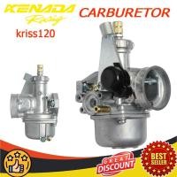 ราคา คาบู สำหรับ KAWASAKI KSR KSR NEW KAZE KAZE125 (23508416769)