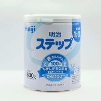 ราคา พร้อมส่ง นมผงเมจิ Meiji Step สูตร2 1 3ขวบ นมผงญี่ปุ่น (24683886333)