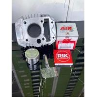 ราคา ชุดเสื้อสูบเดิมพร้อมลูกสูบ เวฟ125รุ่นคาร์บูและ125iรุ่นไฟเลี้ยวบังลม (17254525012)