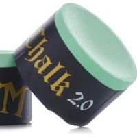 ราคา ชอล์กฝนหัวคิว Taom Tips มีให้เลือก 6แบบ chalk (24704302708)