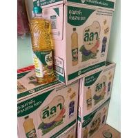 ราคา น้ำมันปาล์ม ลีลา 1 ลิตร12ขวด (24396565192)