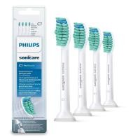 ราคา หัวหัวแปรงสีฟันไฟฟ้าแปรงสีฟันไฟฟ้า Philips Sonicare 4ชุด C1 C2 C3 G2 G3 W2 W3 3 7 I S A3 (24597750195)