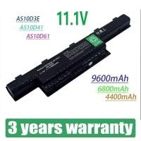 ราคา New Laptop Battery For Acer Aspire V3 5741 5742 5750 5551G 5560G 5741G 5750G As10d31 As10d51 As10d61 As10d71 As10d75 As10d81 8E540 (24343679036)