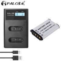 ราคา CITYORK NP BX1 dual slot แบตเตอรี่แพคเกจตรงกันสำหรับ Sony DSC RX100 FDR X3000IV HX300 WX300 HDR AS15 X3000R MV1 AS30V HDR AS300 (21538228802)