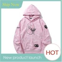 ราคา 822 ญี่ปุ่น Chao แบรนด์ bape coed พรางพิมพ์คู่ผ้าฝ้ายหมวกกันน็อก hoodie XS 5XL (22596612898)