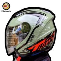 ราคา หมวกกันน็อคยี่ห้อ INDEX รุ่น TITAN 8 (24720275437)
