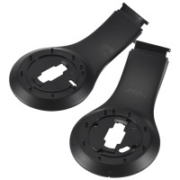 ราคา 1 Pair Earphone Inner Shell Replacement for Beats Studio 3 0 Wireless Headphones Repair Parts (22542963233)