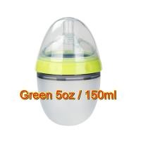 ราคา Mama000 COMOTOMO ขวดนมเสมือนเต้านมแม่ ขนาด 5oz 8oz จุกนมไม่ดูดไม่ไหล ขวดนม ขวดนมคอกว้าง Comotomo como (20800585385)